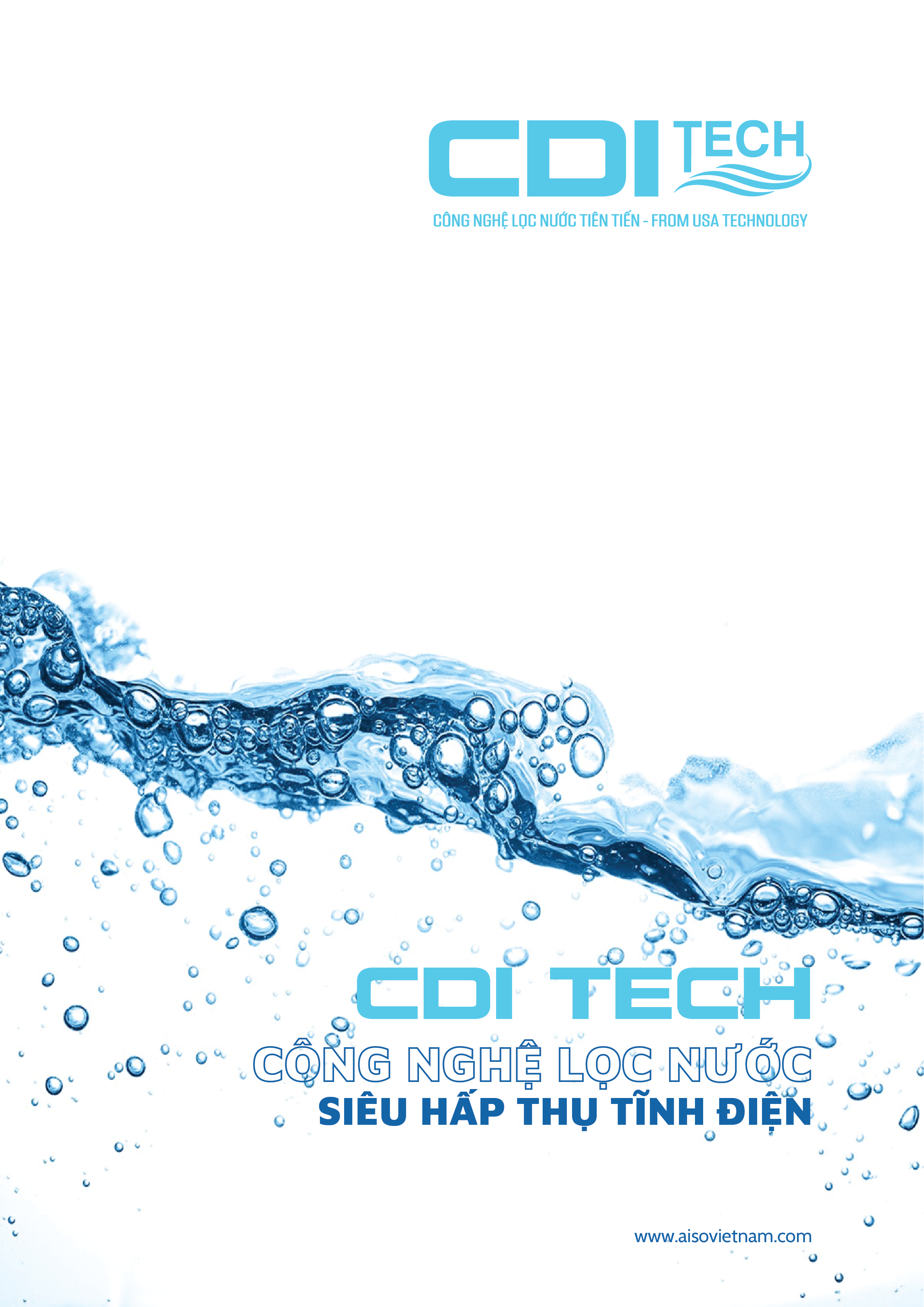 CDI Tech catalogue